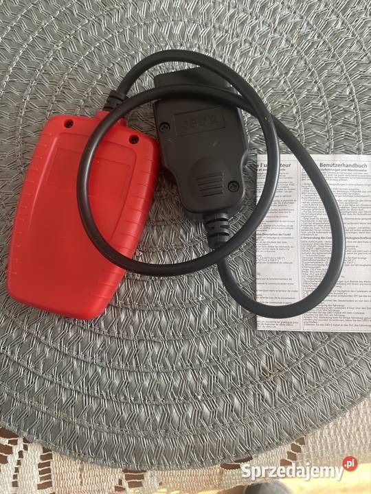 Czytnik kodów YM519 MS309 lubuskie Gorzów Wielkopolski