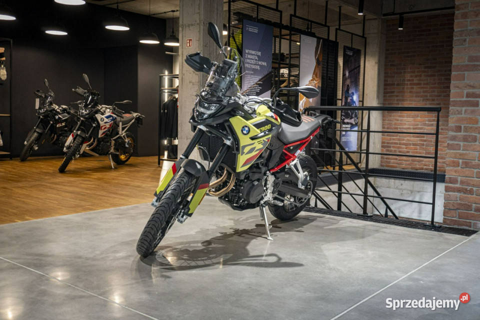 BMW GS F 900 GS Dostępny ręki łódzkie Łódź