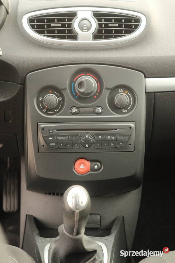 Renault Clio III 2010 Lublin sprzedam