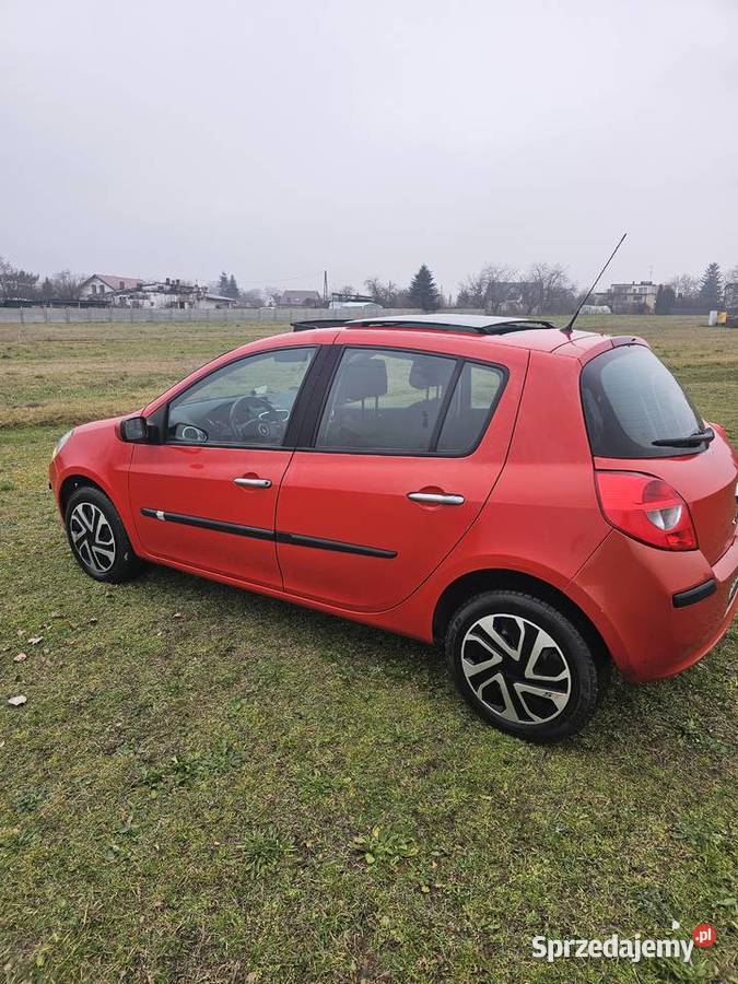 Renault Clio diesel sprzedam