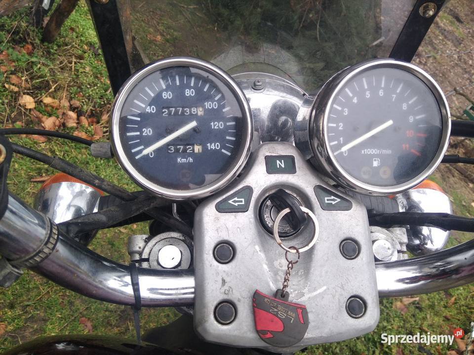 hyosung ga 125 na prawko B kujawsko-pomorskie Warlubie