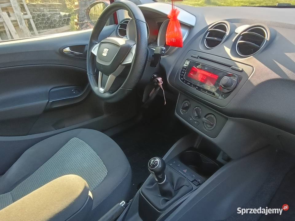 Seat Ibiza 16mpi