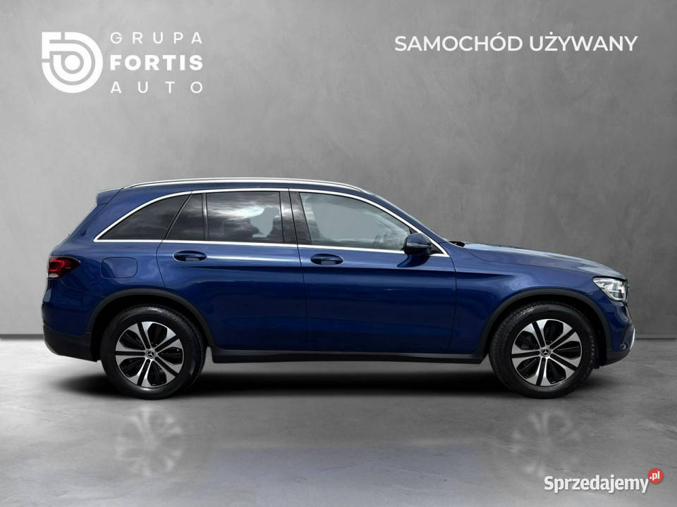 Mercedes GLC 200 Diesel163 Automat 4MATIC Salon kujawsko-pomorskie