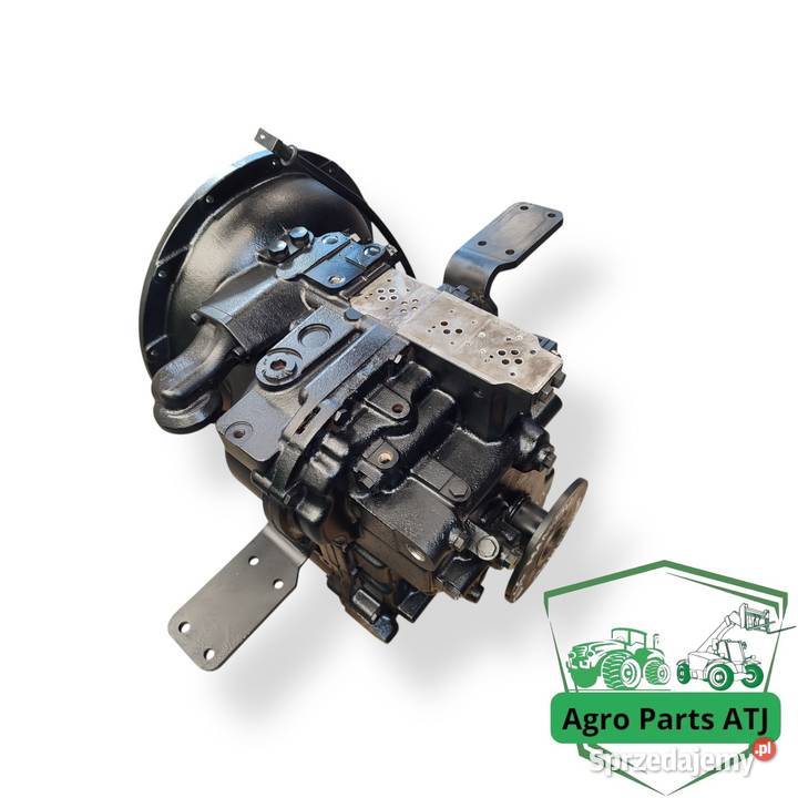 Skrzynia biegów 11563023 Manitou MLT 735 Ciechanowiec