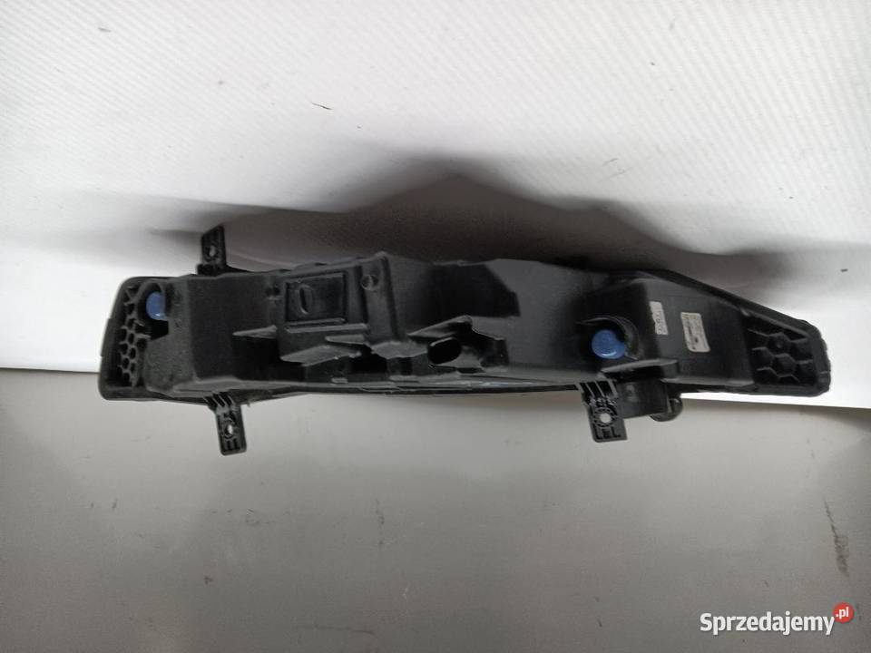 HALOGEN PRZÓD PRZEDNI LEWY SKODA SUPERB III LIFT wielkopolskie