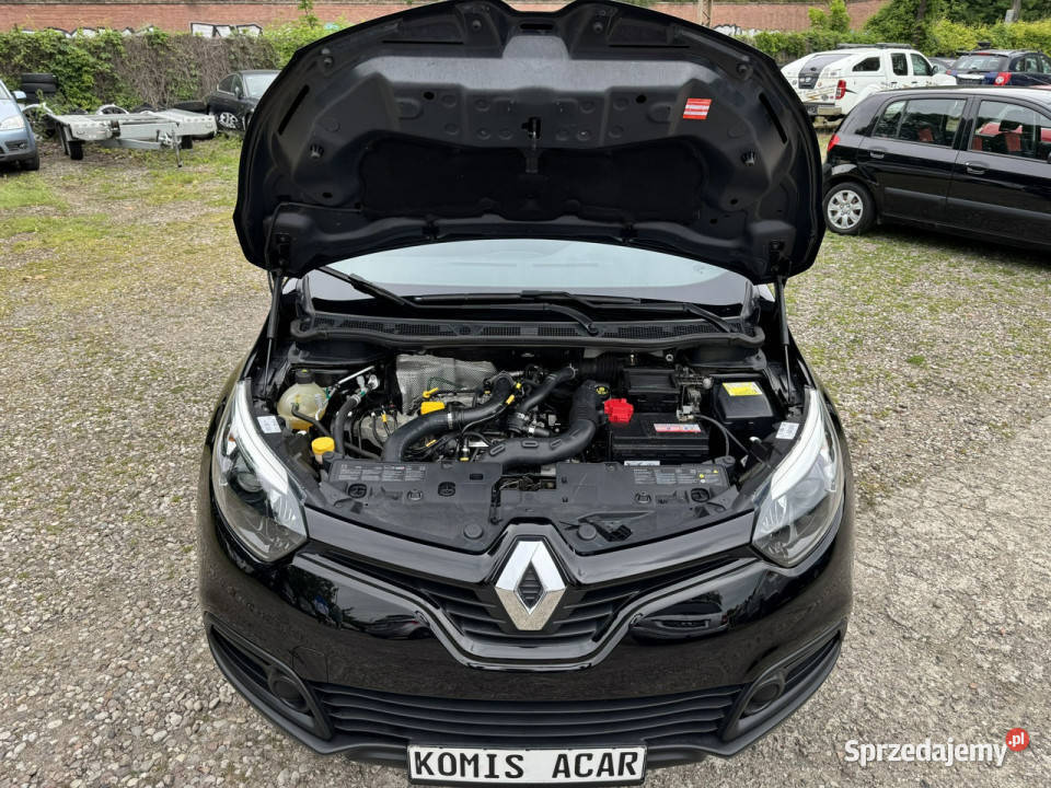 Renault Captur garażowany Captur Szczecin sprzedam