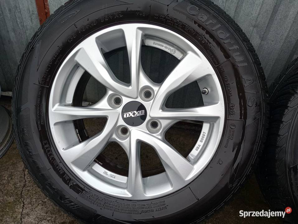 Nowe 15 4x108 FORD Fiesta KA Focus B Ecosport Włocławek