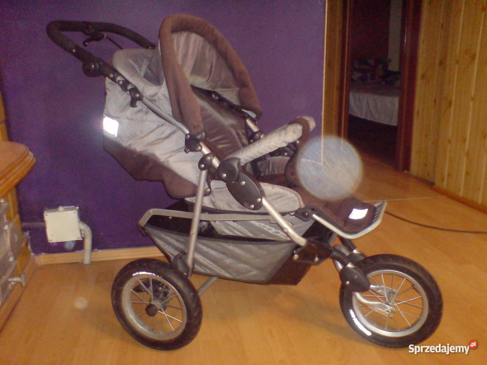 Wózek Quinny Fashion Spacerówki