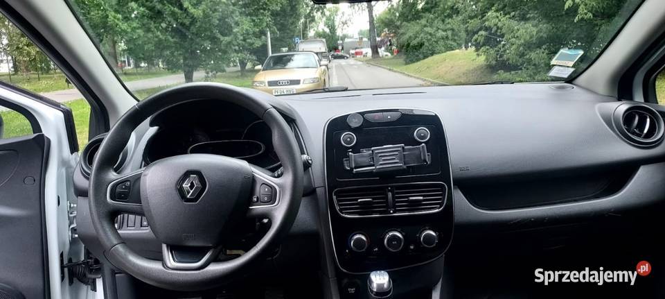 Renault Clio 15dCi system Start-Stop Kraków