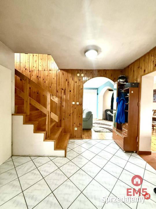 Dom wolnostojący 20025m2 Olecko 200.25m2