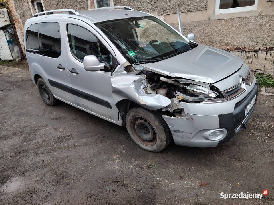 Citron Berlingo multispace Jelenia Góra