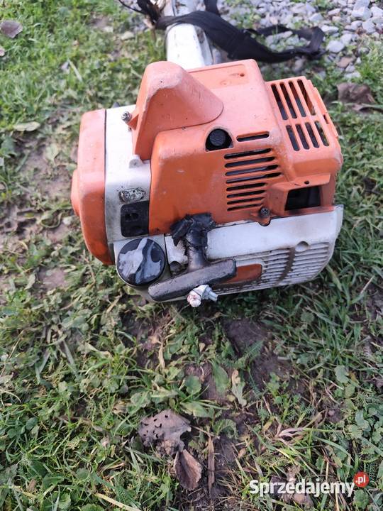 Kosa spalinowa Stihl FS 420 550 Dom i Ogród