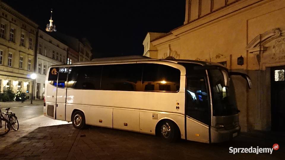 Przewóz osób autobusy busy Kraków przewóz osób