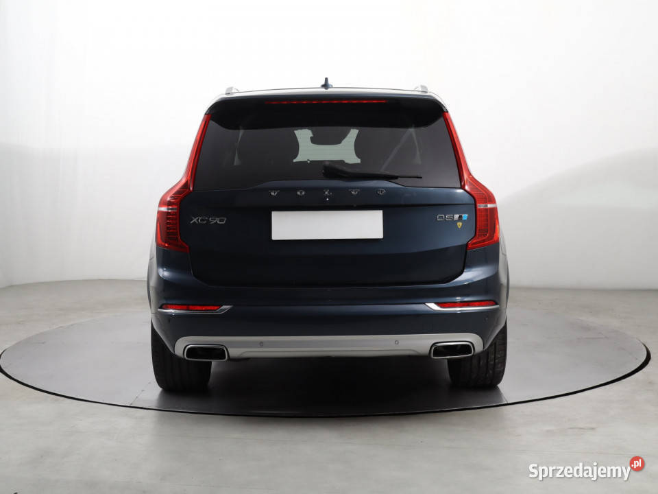 Volvo XC90 D5 AWD czujnik parkowania Katowice