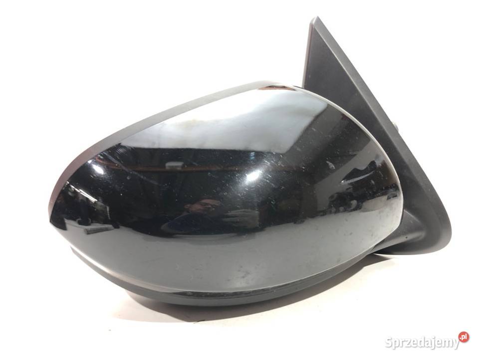 LUSTERKO PRAWY DACIA DUSTER Hatchback ZEWNĘTRZNE