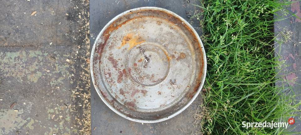 Fiat 125p kołpak Kuźnia Raciborska