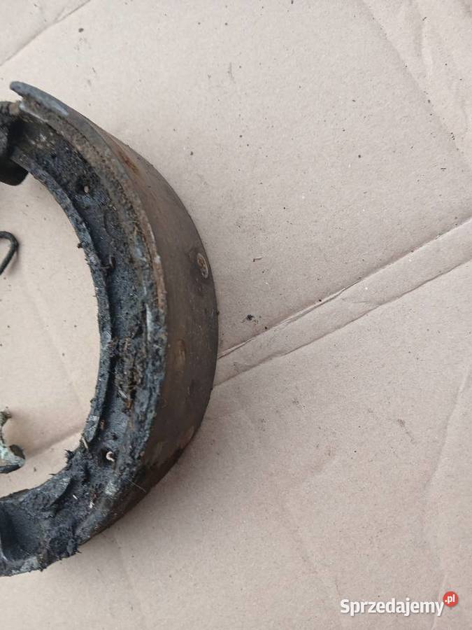 Szczeki hamulec wsk wfm shl okładziny sprężynki Sandomierz