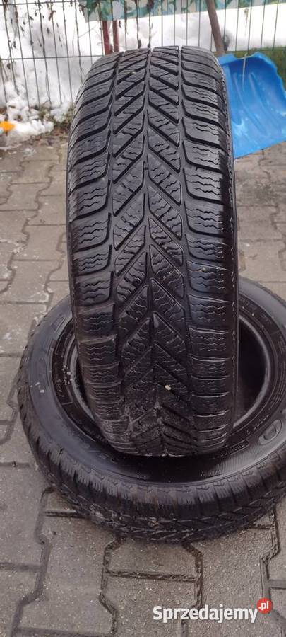 2 opony zimowe 1956515 frigo tanio kraków