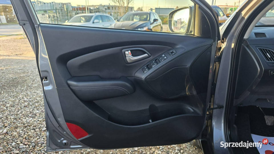 Hyundai ix35 4x4 climatronic zarejestrowany Lębork sprzedam