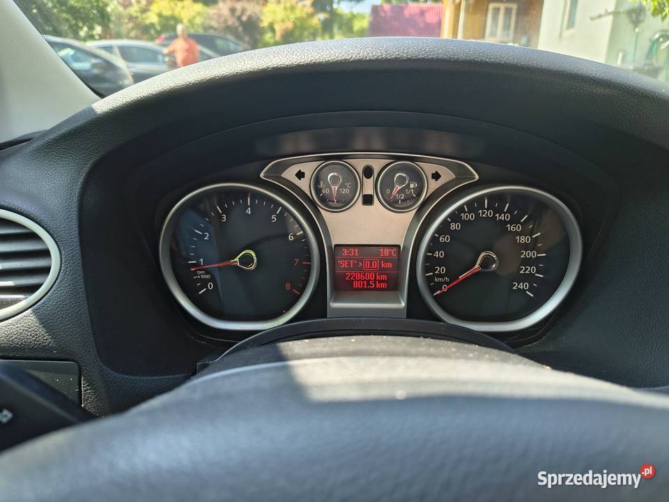 Sprzedamzamienię 2009r Ford Focus 16 16V Nur