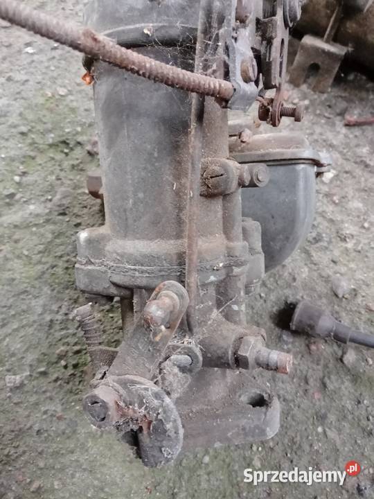 Gaźnik cewka zapłonowa Star 660 Star 200 66 28 Czernikówko