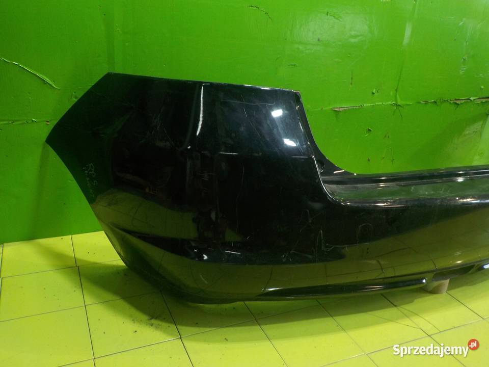 HONDA INSIGHT 09r HB 5D zderzak tyl Suków