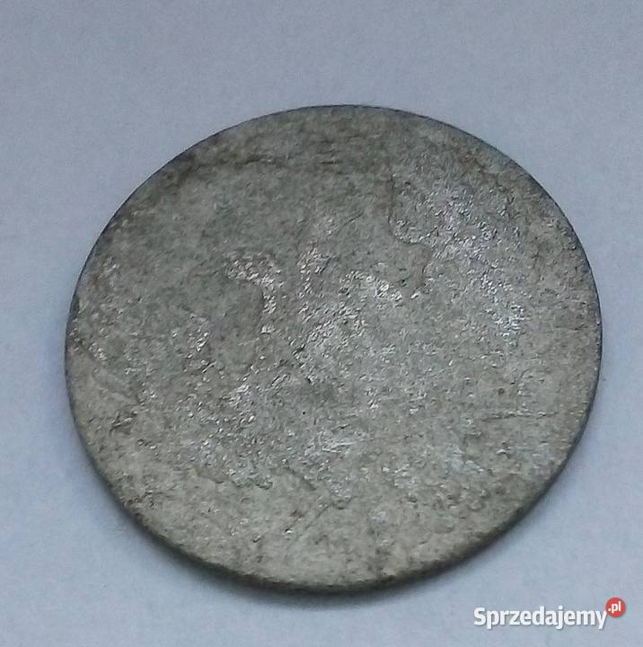 KRÓLESTWO POLSKIE10 GROSZY1843 rM WSREBRONIE mazowieckie