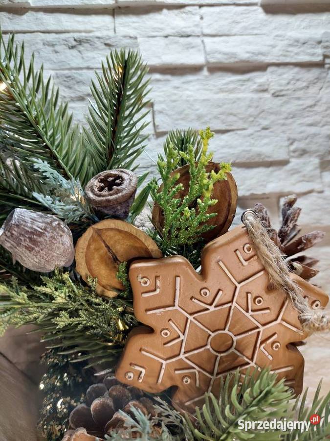 WIANEK BOŻONARODZENIOWY LED zachodniopomorskie sprzedam