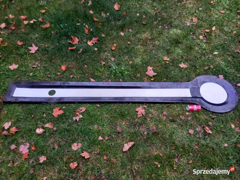 Duży stary semafor kolejowy mazowieckie Warszawa sprzedam