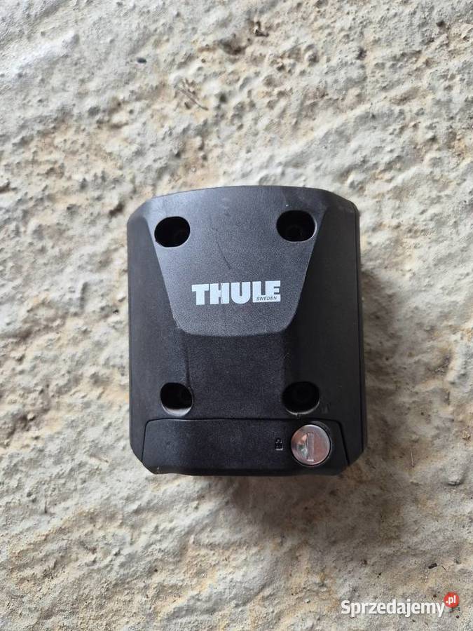 Fotelik Rowerowy Thule Ridealong Ropczyce sprzedam