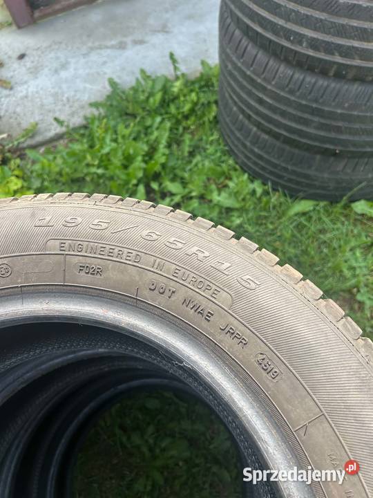 Opony Dębica astra 19565R15 letnie Łomża