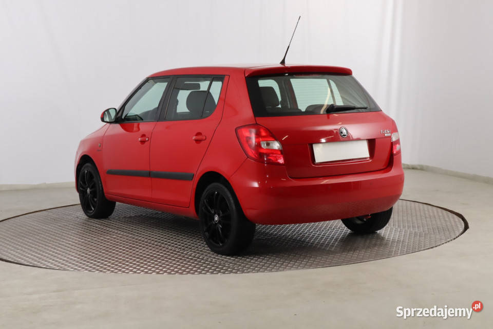 Skoda Fabia 12 elektryczne lusterka
