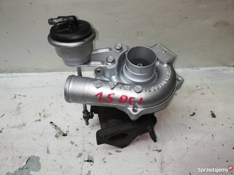 Turbosprężarka Renault 15 DCI 54359700000 Suchedniów