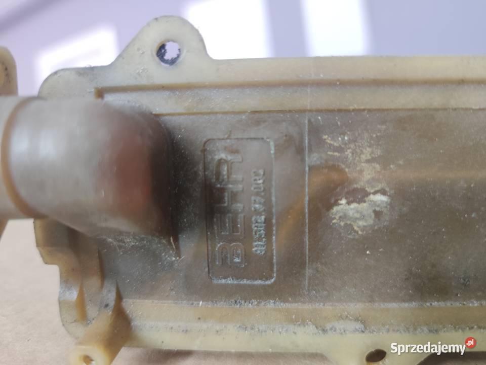 Chłodnica nagrzewnicy BMW E30 318i m40b18 mazowieckie Siedlce