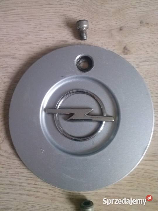 Opel Astra Vectra dekielki felg aluminiowych łódzkie Działoszyn