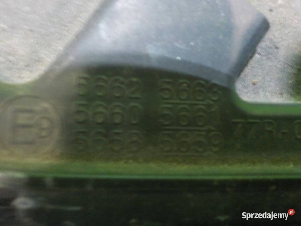 AUDI A5 8T SLINE 20 TFSI 10r 5D lampa lewa przod Lampy przednie Suków