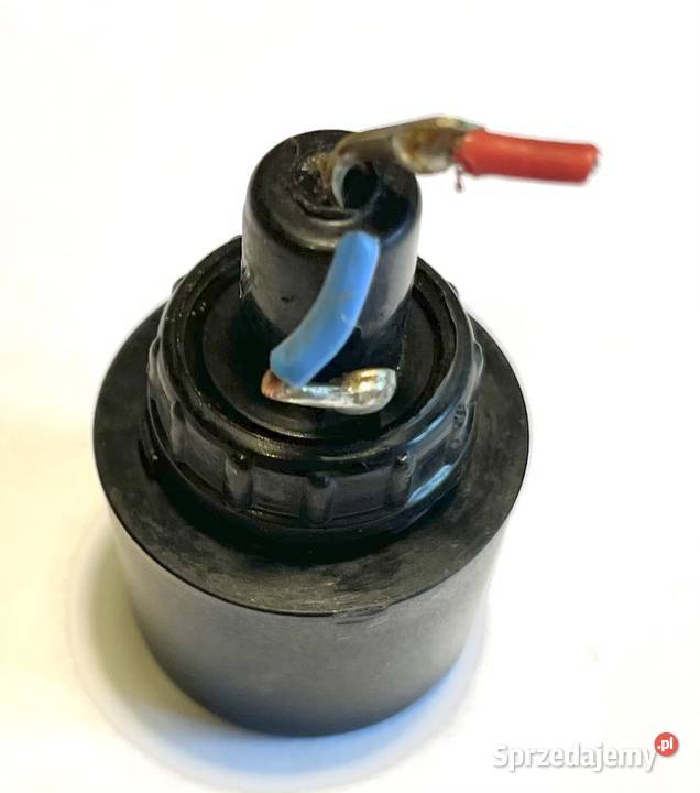 RADMOR 5102 gniazdo bezpiecznika Części i akcesoria Lublin