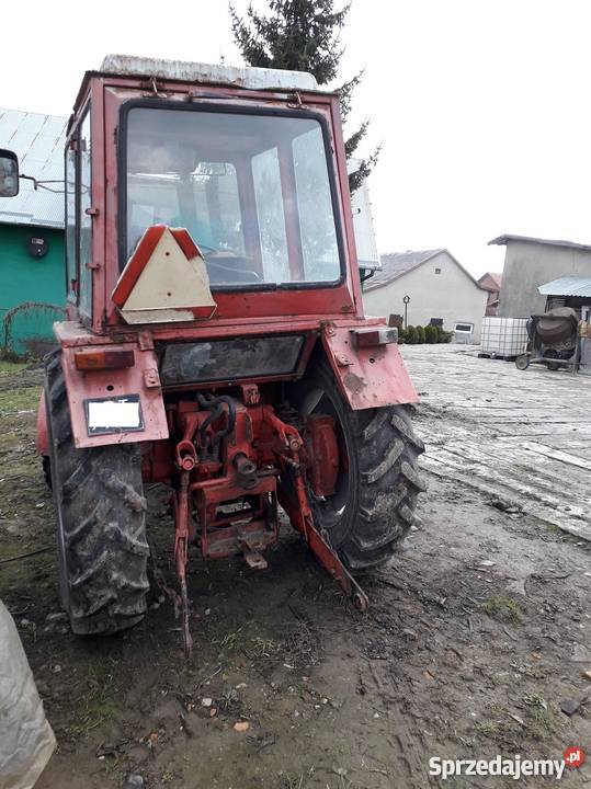 Wladimirec T 25 95r Kabina Łańcut