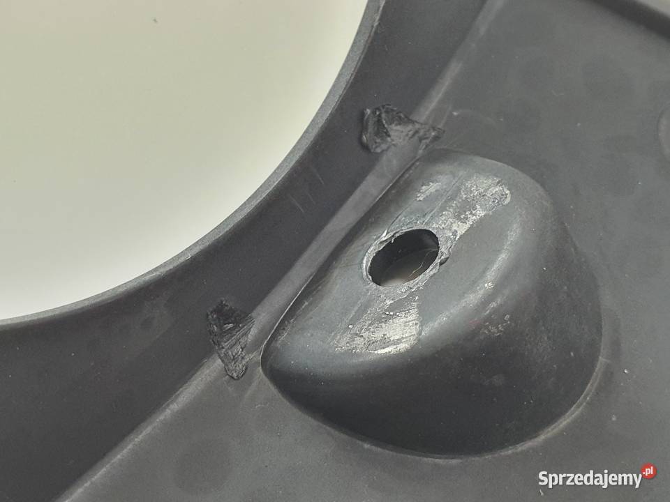 Oslona Zaslepka Boczek Skuter Kumpan Electric Motoryzacja Janowice