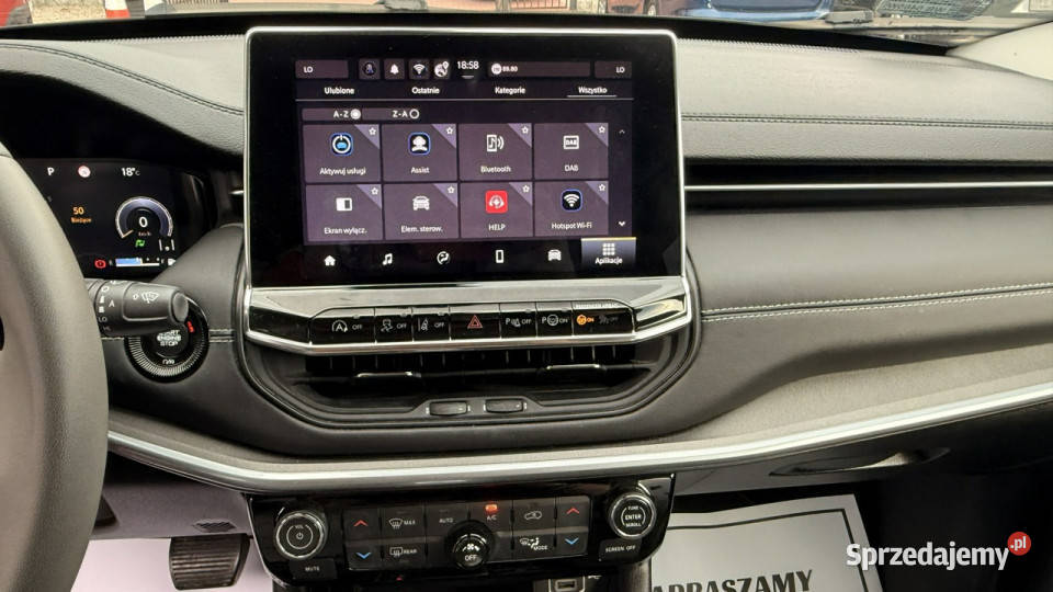 Jeep Compass Salon ideał wypas II 2016 aluminiowe felgi Sade Budy sprzedam