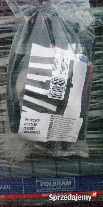 Furtki panelowe Sztabin