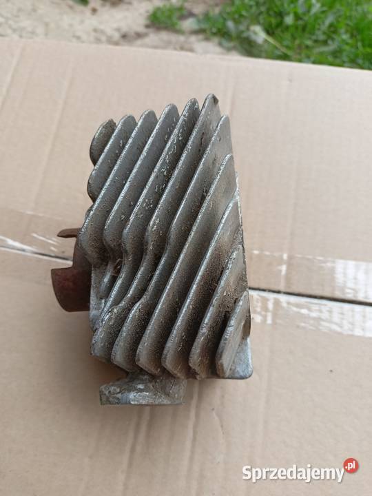Cylinder zmd romet ogar motorynka kadet Dezamet