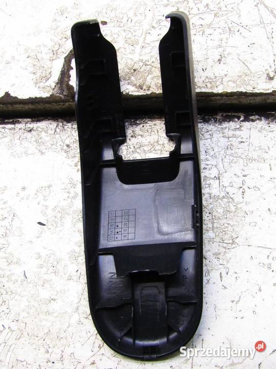 OSŁONA OBUDOWA SZYNY FOTELA HONDA JAZZ IV osobowe