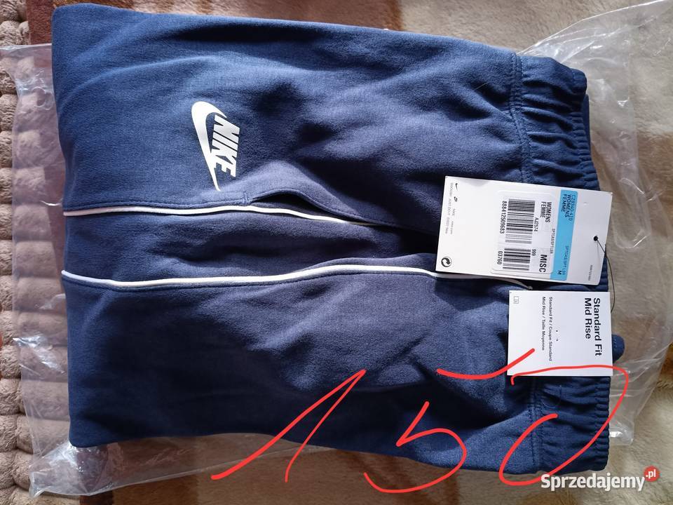 Spodnie nike lubuskie Gorzów Wielkopolski