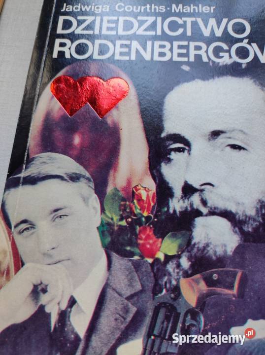 Dziedzictwo Rodenbergów Jadwiga CourthsMahler