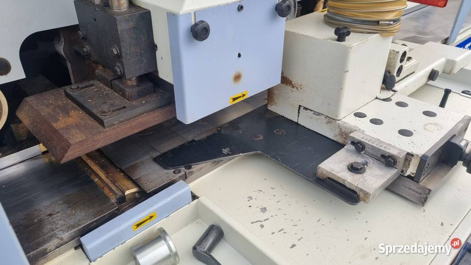 Strugarka 4strona FUTURA KRONO 2405 Karsin