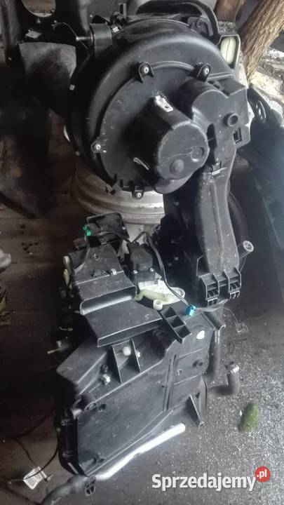 Mercedes g klasa 463 nagrzewnica obudowa Ogrzewanie, wentylacja i klimatyzacja Kocmyrzów