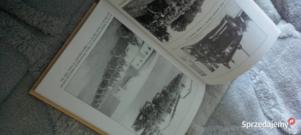 Motocykle wojska polskiego 19181950 Jarosław sprzedam