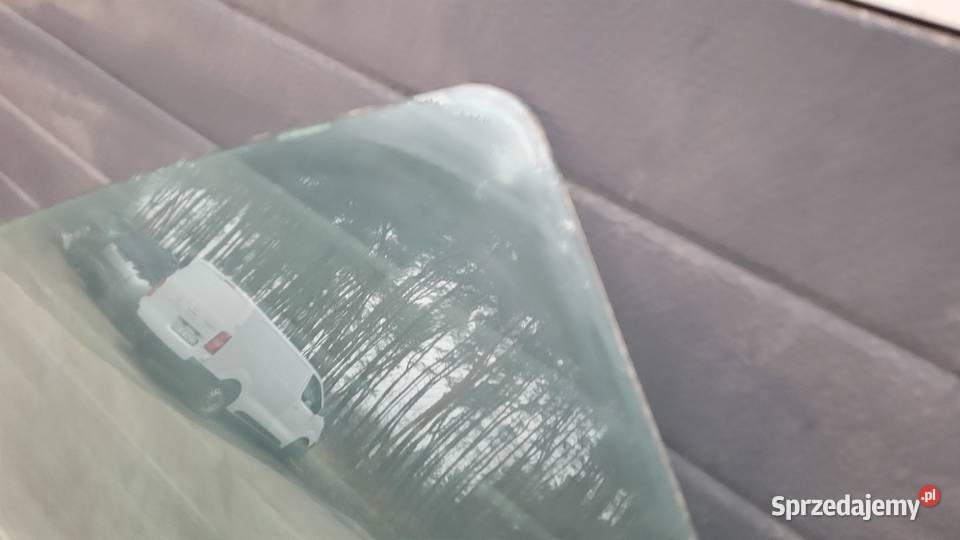 CASE IH PUMA 145 12r SZYBA DRZWI LEWA ORYGINALNA