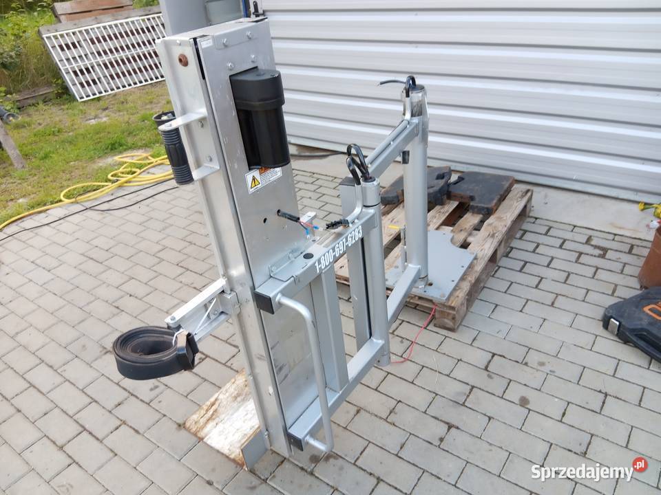 Winda do busa Power Mate LiftGate zachodniopomorskie